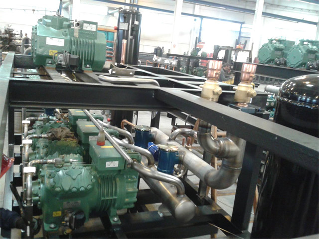 Instalaciones Martorell Peníscola/Peñíscola