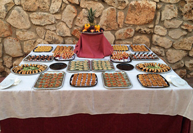 Layra Hostelería Toledo