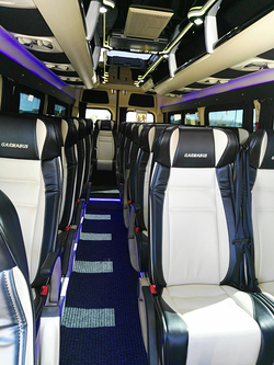 Autocares Garmabus 3 Autocares Garmabus 3