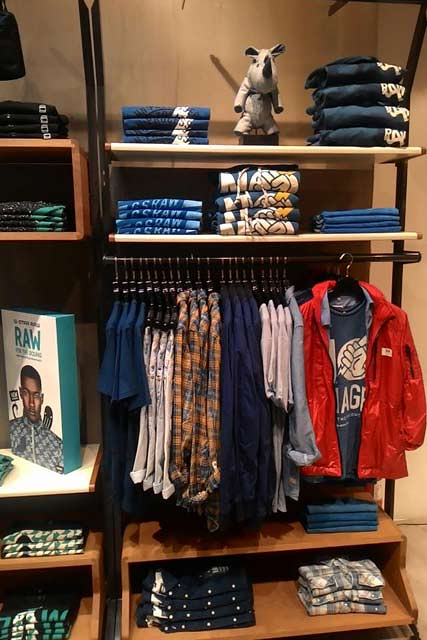 DAVID THE - DENIM - SPECIALIST 8