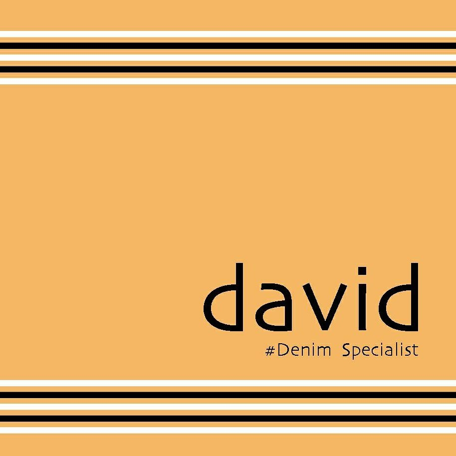 DAVID THE - DENIM - SPECIALIST