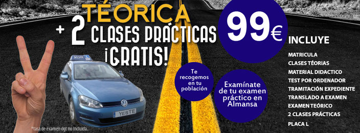 Autoescuela Yeste 8