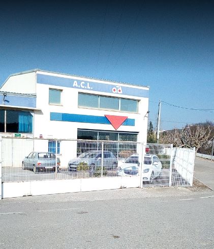 Servicio Del Automóvil Acl