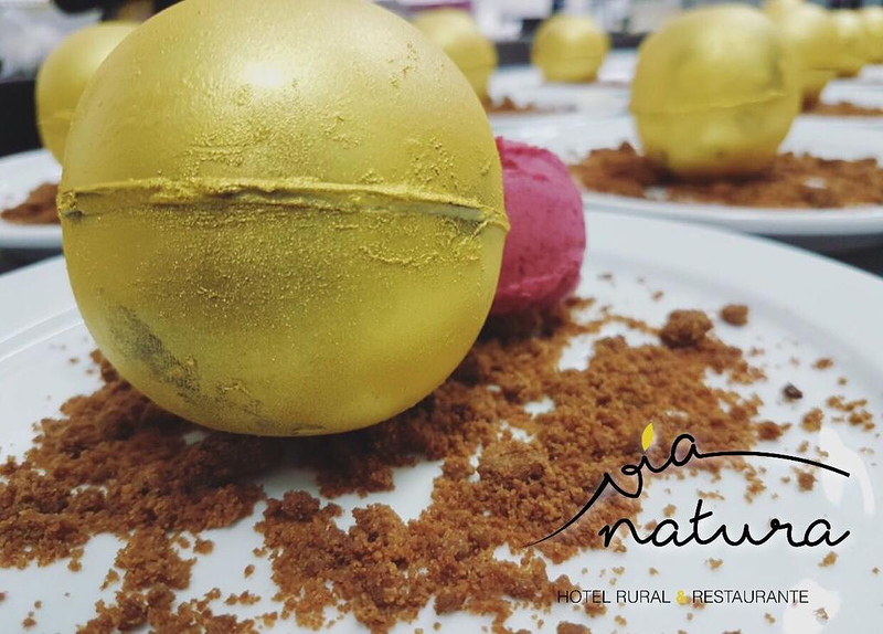 V&iacute;a Natura Hotel Rural & Restaurante 14