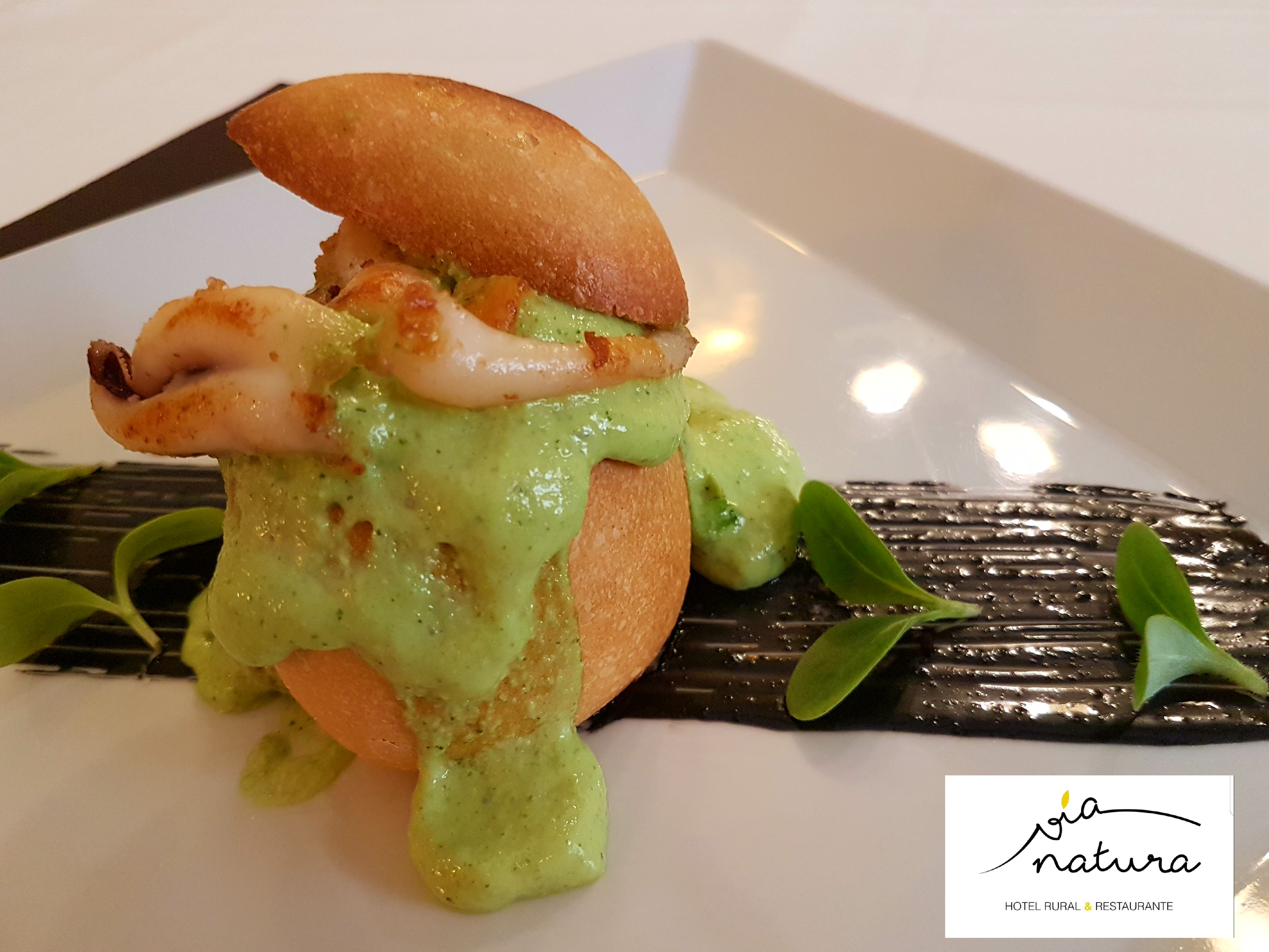 Vía Natura Hotel Rural & Restaurante