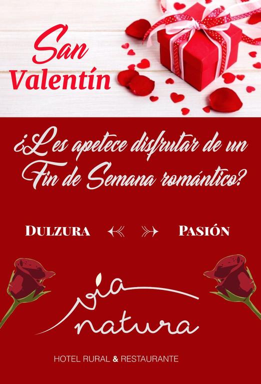 V&iacute;a Natura Hotel Rural & Restaurante 6