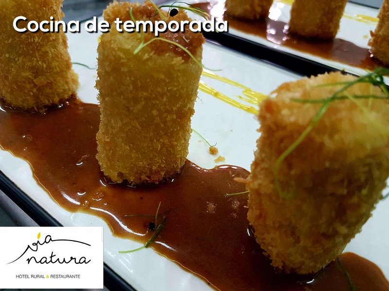 V&iacute;a Natura Hotel Rural & Restaurante 13