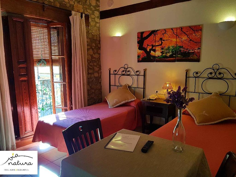 V&iacute;a Natura Hotel Rural & Restaurante 12