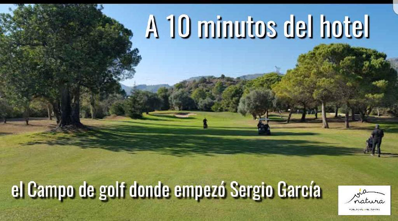 V&iacute;a Natura Hotel Rural & Restaurante 7