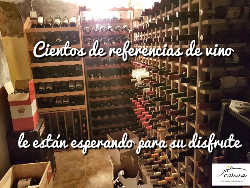 V&iacute;a Natura Hotel Rural & Restaurante 4