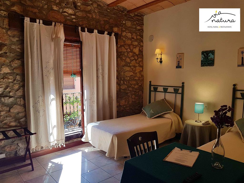 V&iacute;a Natura Hotel Rural & Restaurante 8