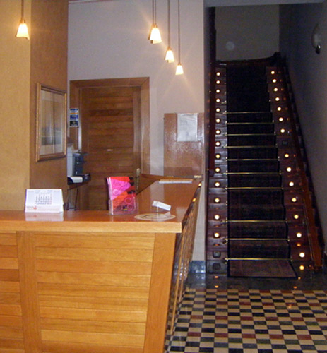 Hotel O Cami&ntilde;o 7