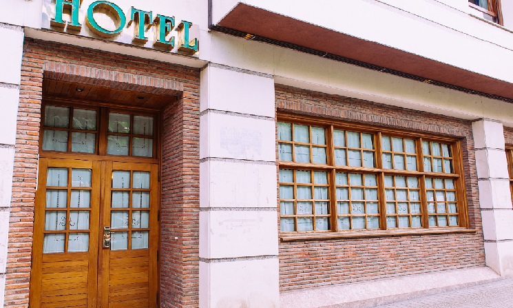 Hotel O Cami&ntilde;o Durango