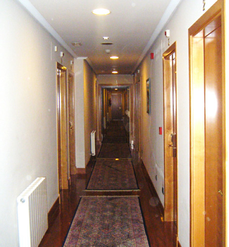 Hotel O Cami&ntilde;o 10