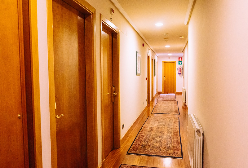 Hotel O Cami&ntilde;o 4