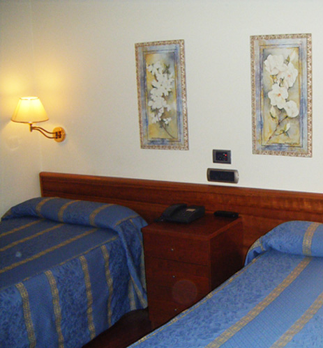 Hotel O Cami&ntilde;o 8