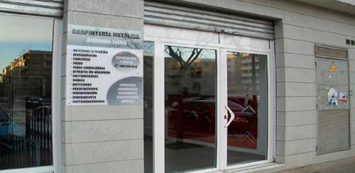 Carpintería Metálica Antonio Lima TOLDOS (FABRICACIÓN E INSTALACIÓN) Carpintería Metálica Antonio Lima TOLDOS (FABRICACIÓN E INSTALACIÓN)