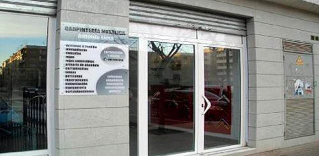 Carpintería Metálica Antonio Lima 19