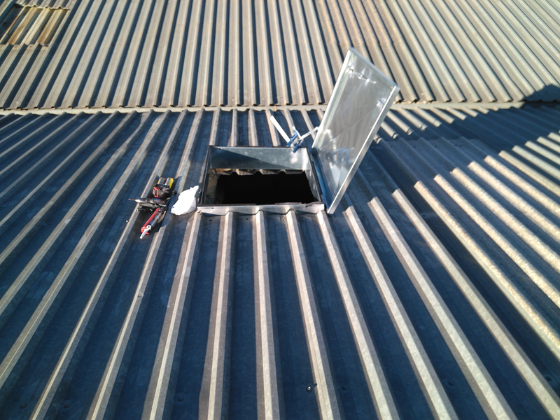 Carpintería Metálica Antonio Lima 6