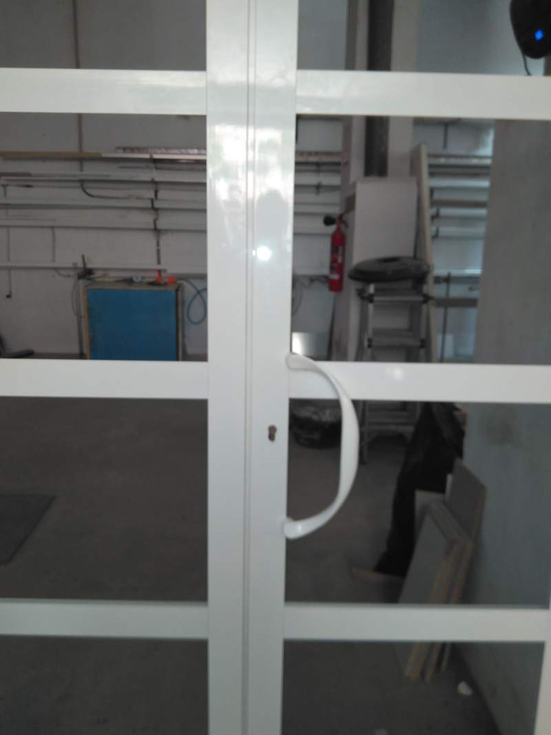 Carpintería Metálica Antonio Lima 7