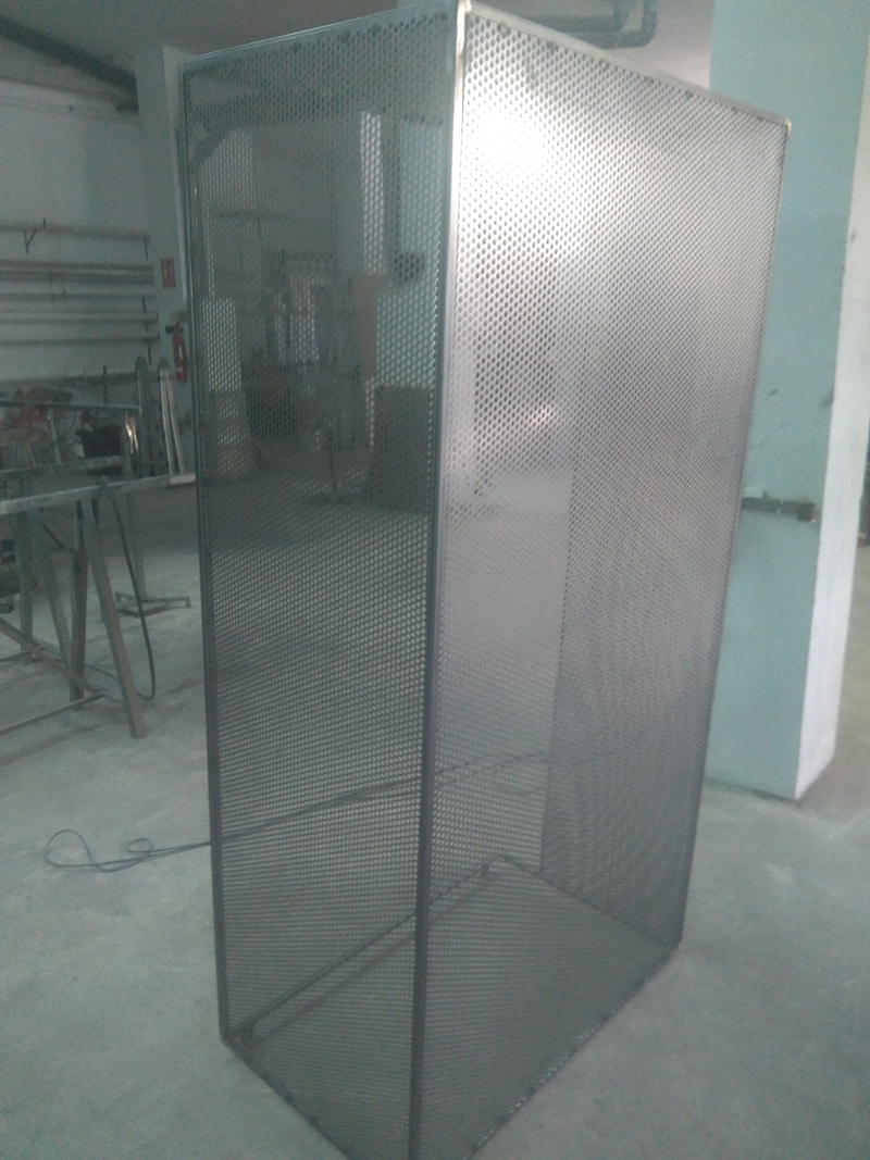 Carpintería Metálica Antonio Lima 17