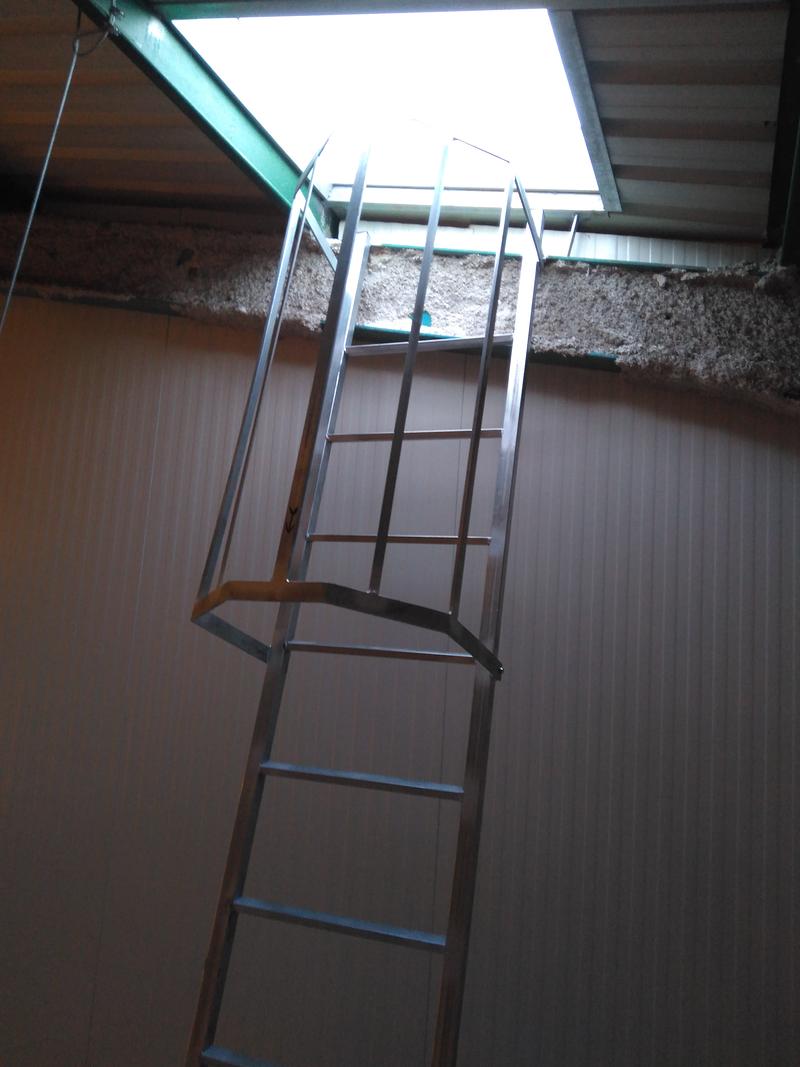 Carpintería Metálica Antonio Lima 16