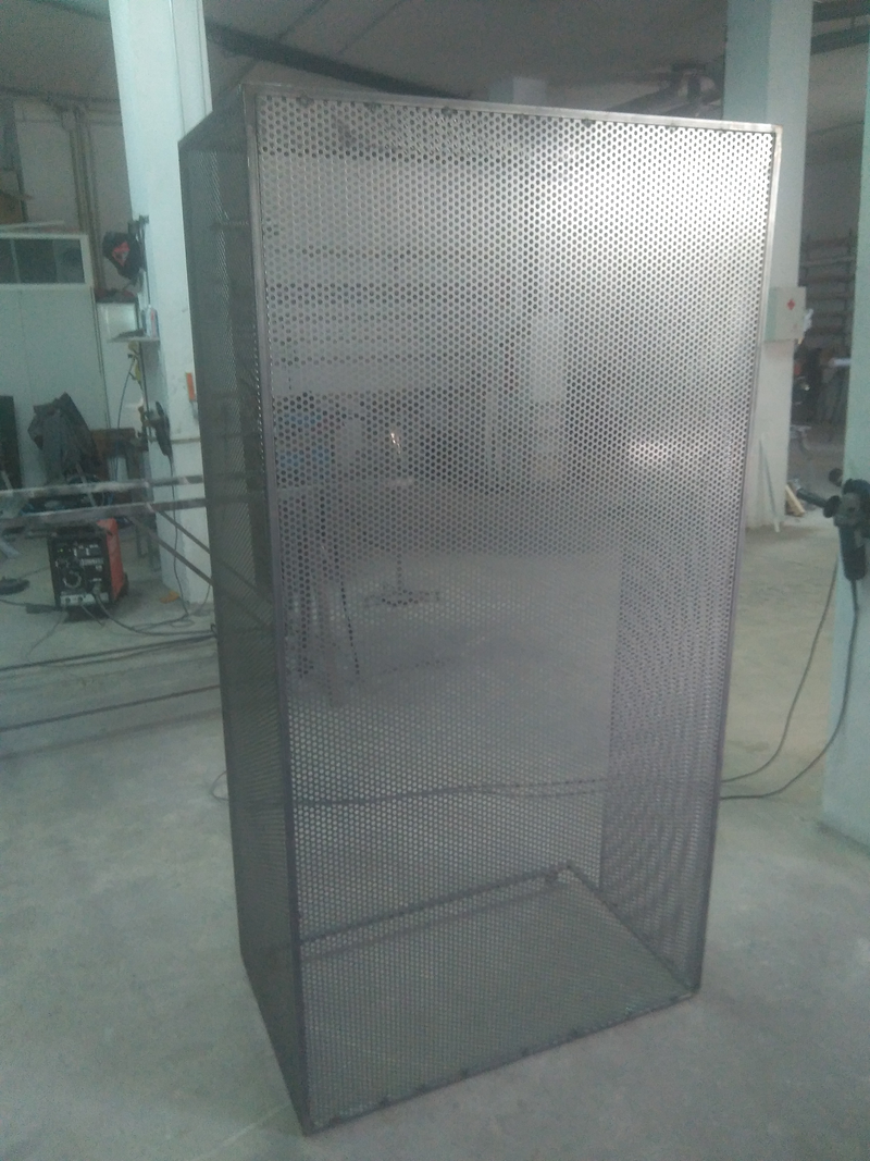 Carpintería Metálica Antonio Lima 14