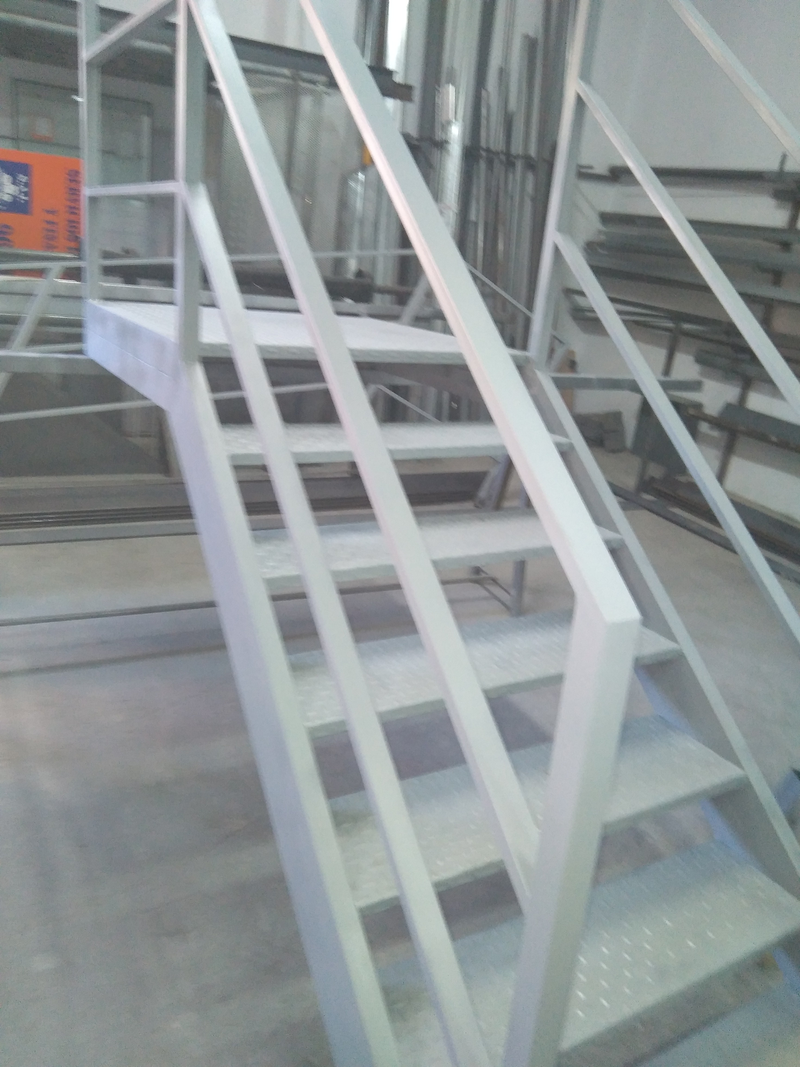 Carpintería Metálica Antonio Lima 9