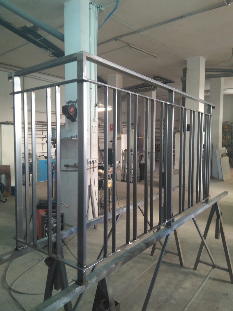 Carpintería Metálica Antonio Lima 11