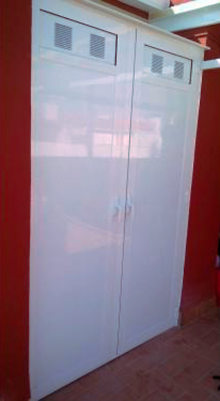 Carpintería Metálica Antonio Lima 21