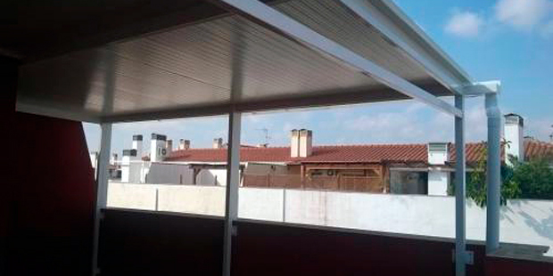 Carpintería Metálica Antonio Lima 20