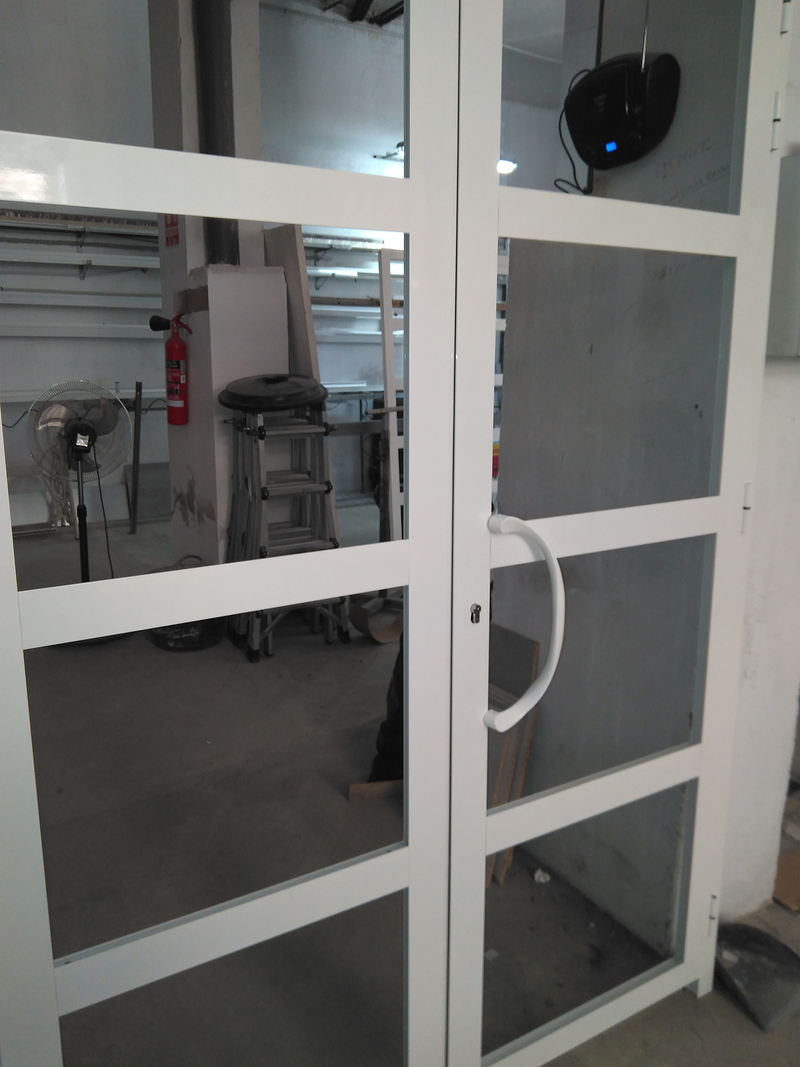 Carpintería Metálica Antonio Lima 8