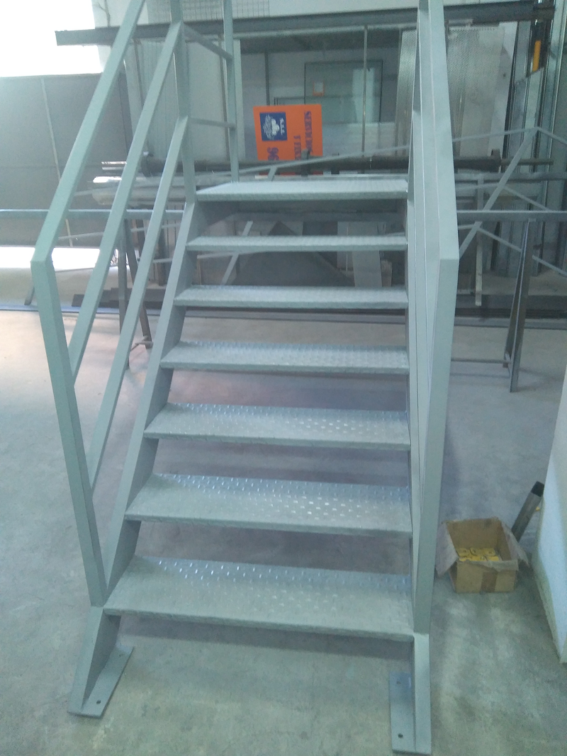 Carpintería Metálica Antonio Lima 18