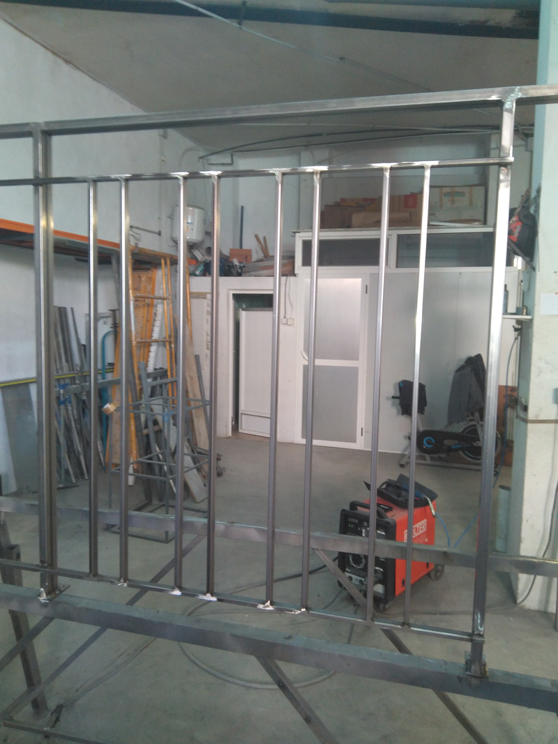 Carpintería Metálica Antonio Lima 10