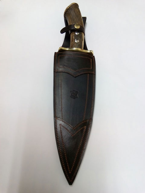 Artesano Joaqu&iacute;n Garc&iacute;a Huertos MARROQUINERIA