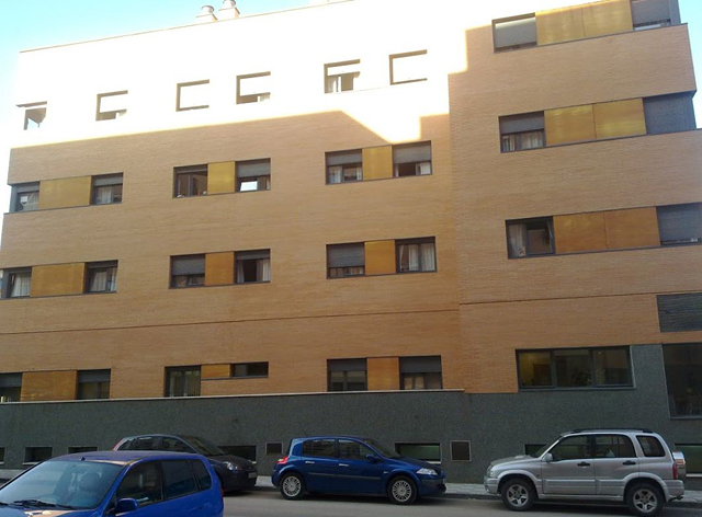 Residencia De Mayores La Luz Cuenca