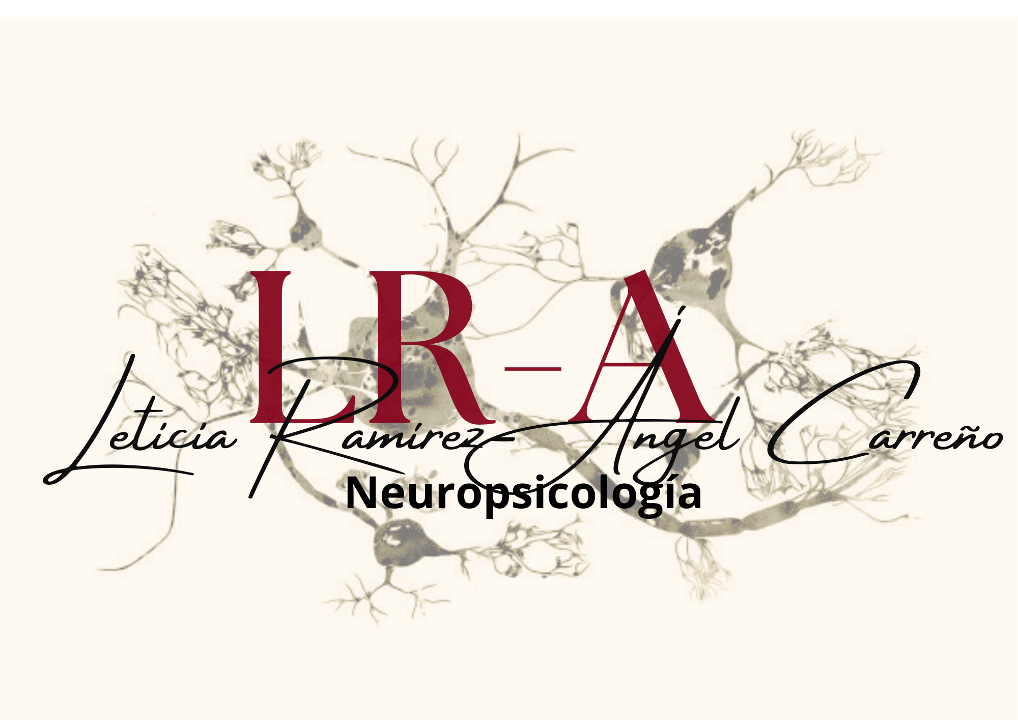 Leticia Ramírez-Ángel Carreño, Neuropsicóloga