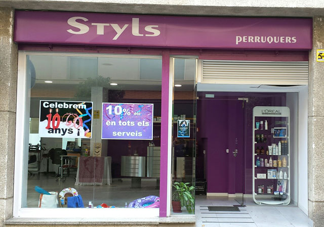 Styls Perruquers 5