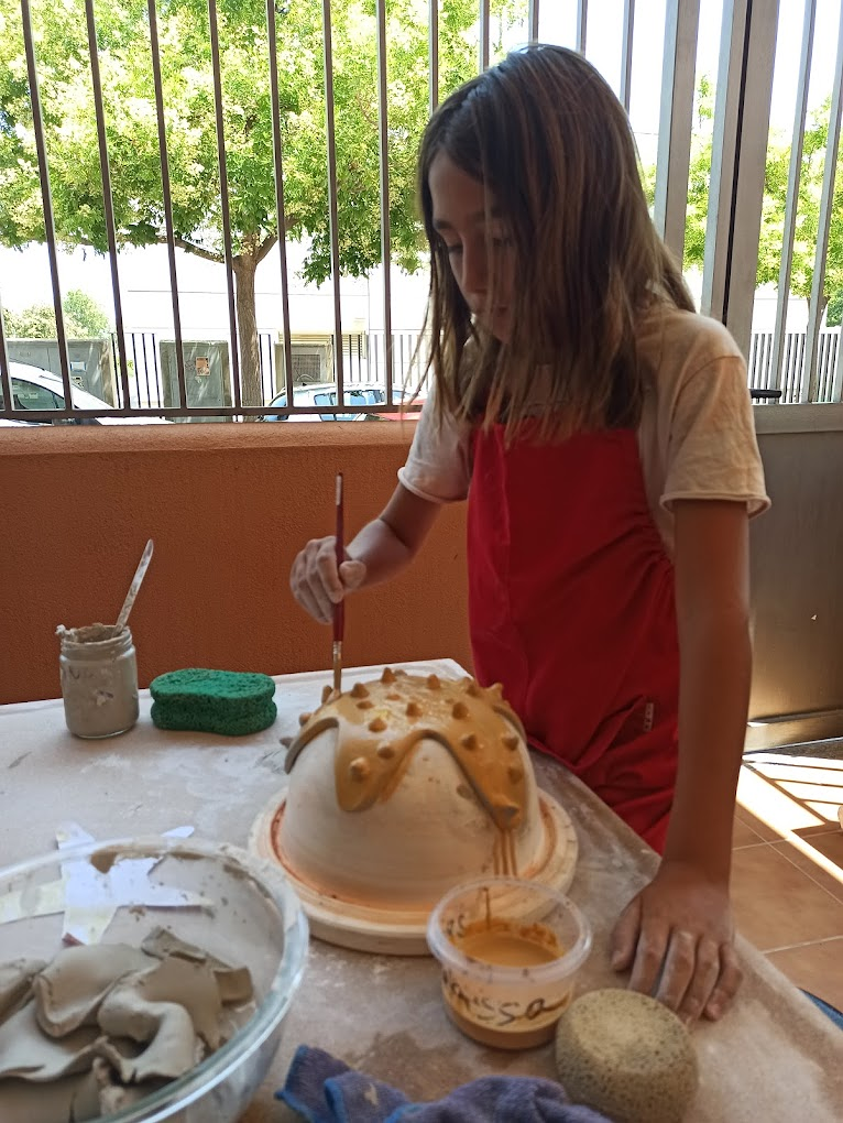 Cave Artis Taller De Expressio En Ceramica 3