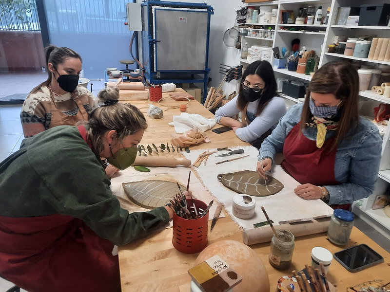 Cave Artis Taller De Expressio En Ceramica 8