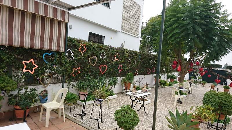 Centro De Mayores Esperanza Macarena 10