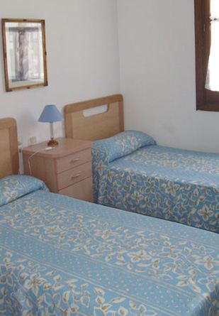 Centro De Mayores Esperanza Macarena RESIDENCIAS PARA PERSONAS MAYORES