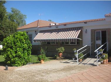 Centro De Mayores Esperanza Macarena 2