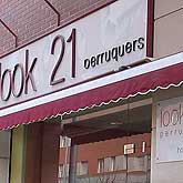 Look 21 PELUQUERIAS UNISEX Look 21 PELUQUERIAS UNISEX