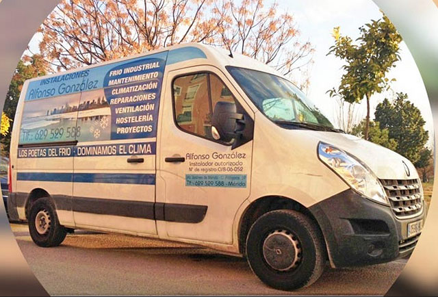 Instalaciones Alfonso González AIRE ACONDICIONADO: EQUIPOS E INSTALACIONES