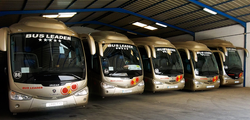 Bus Leader S.L. AUTOCARES: SERVICIOS Y ALQUILER