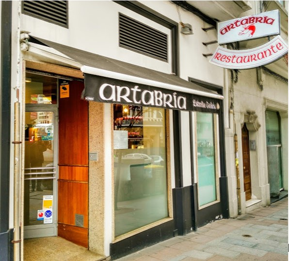 Restaurante Artabria 3