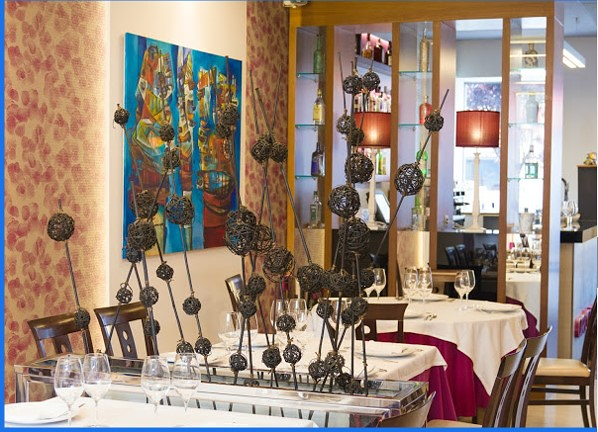 Restaurante Artabria A Coruña