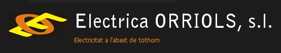 ELECTRICA ORRIOLS