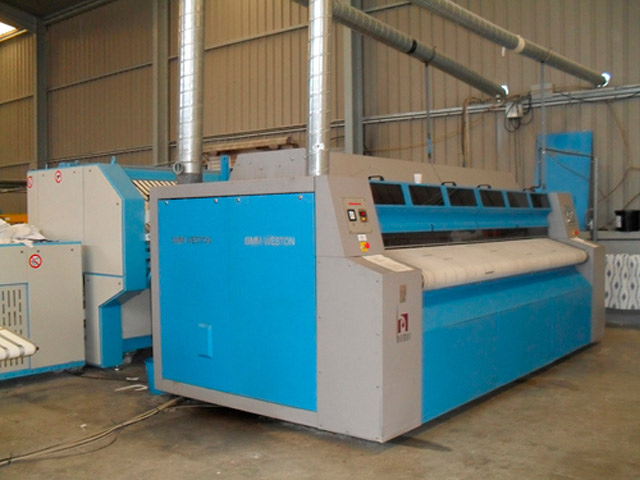 Lavander&iacute;a Textil Balear Marratxí